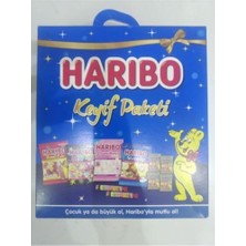 TeknoKapsül Haribo Keyif Paketi 400 Gr, HA-KP-400