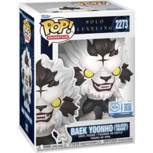 Funko Pop! Yıldız Savaşları | Karga (Engizisyoncu) No. 832 | Special Edition | Koleksiyon Vinil
