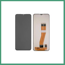 S'82 Samsung Galaxy A02S LCD Ekran Dokunmatik BZS82