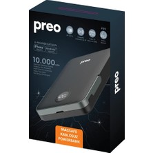 Preo Ps9 10.000MAH Magsafe Powerbank
