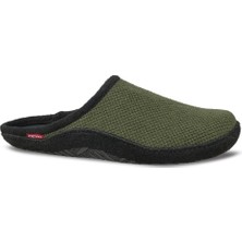 Ceyo Erkek Kapalı Terlik PUFFI-M22 (40-45) Merdane