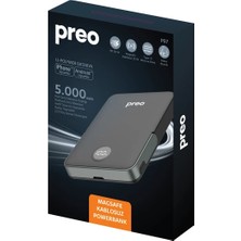 Preo Ps7 5.000MAH Magsafe Powerbank