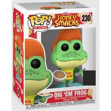 Funko Pop Dig 'em Frog 2024 Summer Convention Limited Edition 230