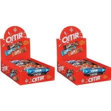 TeknoKapsül Qıtır Karma Kutu 30 G x 12 Adet 3 Çeşit (2 Paketi)