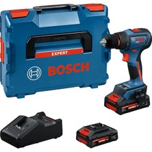 Bosch Expert EXSR18V-90 Akülü Delme Vidalama Makinesi 18 Volt 4 Ah