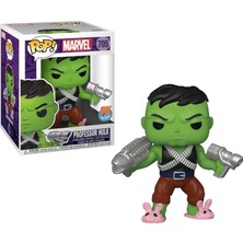 Funko Pop! Marvel - Profesör Hulk Oyuncak Figürü