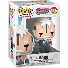 Funko Pop Animasyon: Boruto - Boro