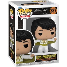 Funko Pop Figür - Rocks: Elvis Presley - Pharaoh Suit