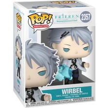 Funko Pop! Animasyon: Frieren Beyond Journeys End - Wirbel - Koleksiyon Vinil Figür - Hediye Fikri
