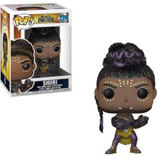 Funko Pop Marvel Black Panther Shuri Figür