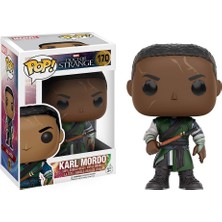 Funko Pop Filme: Dr. Strange – Vinyl-Figur Von Karl Mordo