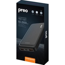Preo Ps6 10000MAH Powerbank