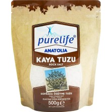 TeknoKapsül Purelife Anatolia Kaya Tuzu Granül 500GR