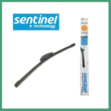 S'82 Sentinel Kanca Kol Uyumlu Ön Muz Silecek 380MM BZS82