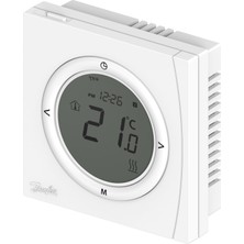 Danfoss TP5001-M V2 087N7935 Programlanabilir Oda Termostatı