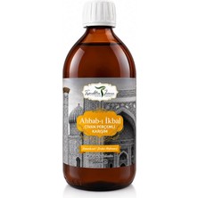 Topraktan İnsana Ahbab-I Ikbal Karışım Hidrosol 500 ml