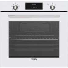 Regal Af 810751 Bc A Enerji Sınıfı Multifonksiyon Ankastre Fırın