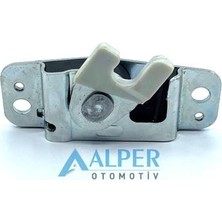 Karakuş Sürgülü Kapı Kilidi Üst Ducato Iı 03-06-Boxer Iı 03-06-Jumper Iı 03-06