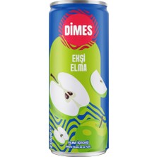 TeknoKapsül Dimes Ekşi Elma Içeceği 250ML