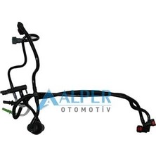 Karakuş Yakıt Boru Takımı P206-P206+-P207-P307-C2-C3-XSARA 1.4 Hdi (Elcikli)