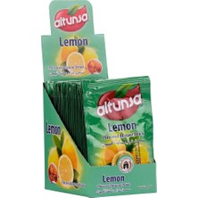 TeknoKapsül Altunsa Limon Aromalı Soğuk Toz Içecek 9 gr x 24 Adet