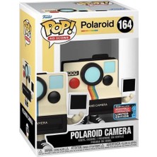 Funko Pop! Reklam Simgeleri: Kamera Vinil Figürü 2022 Sonbahar Konvansiyonuna Özel