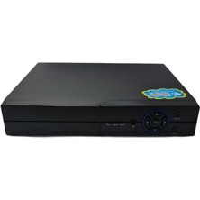 Avenir AV-TC04S 1080P H265 4 Kanal DVR Kamera Kayıt Cihazı 8TB HDD Desteği ile Güçlü Performans