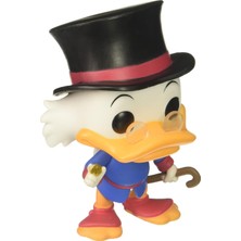 Funko 20057 Aksiyon Figürü "disney – Duck Tales: Scrooge Mcduck"