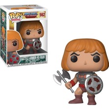 Funko Pop Motu Battle Armor He-Man