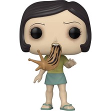 Funko 51741 Pop Animasyon Junji Ito-Yuuko Çok Renkli