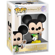 Funko Pop Figür Disney: Walt Disney World 50TH- Aloha Mickey