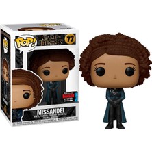 Funko Pop! Funko Game Of Thrones - Mıssandeı - Nycc 2019 Fall Convention Limited Edition Exclusive