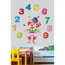 Panda Sokağı Paylanço ve Rakamlar Eğitici Set - 2   Anaokulu, Kreş, Sınıf, Çocuk Odası