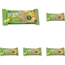 TeknoKapsül Eti Form Çok Tahıllı Buğday Patlağı 41 G 5li Paket