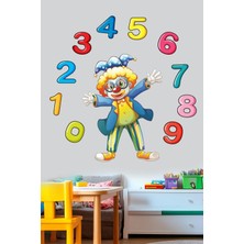 Panda Sokağı Paylanço ve Rakamlar Eğitici Set - 1   Anaokulu, Kreş, Sınıf, Çocuk Odası