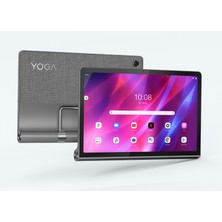Lenovo Yoga Tab 11 YT-J706F 11 inç IPS Ekranlı Tablet Gri 4GB RAM 128GB Depolama Android 11 ZA8W0065TR