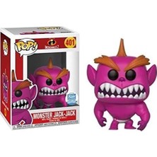 Funko Pop! Disney #401 Incredibles 2 Monster Jack Shop Exclusive