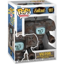 Funko Pop! Tv: Fallout - Victor