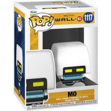 Funko Pop Figür - Disney: Wall-E - Mo W/chase