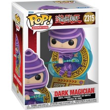 Funko Pop! Premium: Yu-Gi-Oh! - Kara Büyücü (Kart)