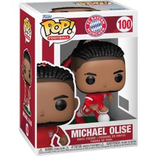 Funko Pop! Futbol: Bayern Münih - Michael Olise - Bayern Fc - Koleksiyon Vinil Figür - Hediye Fikri