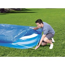İlkyaz Fashion Ifk ® Havuz Örtüsü 305 x 183 cm 58108