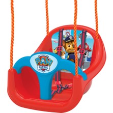 Dede Paw Patrol Lisanslı Kırmızı Salıncak // Paw Patrol Licensed Swing