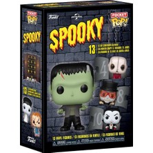 Funko Pop! Pocket Pop Geri Sayım Takvimi: 13 Günlük Ürkütücü Geri Sayım