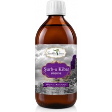 Topraktan İnsana Şurb-U Kibar Biberiye Hidrosol 500 ml