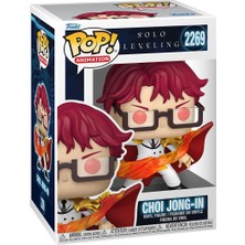 Funko Pop! Animasyon: Solo Tesviye - Choi Jong-In