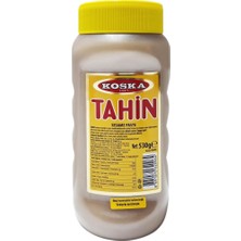 TeknoKapsül Koska Tahin, 530 gr (1 Kutu)