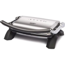 Rafta Aksu T28D Tostadoy Deluxe 1800 W Tost Makinesi