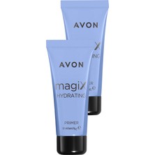 Avon Magix Nemlendirici Makyaj Bazı 30 Ml. Ikili Paket