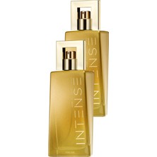 Avon Attraction Intense Kadın Parfüm Edp 100 Ml. Ikili Paket